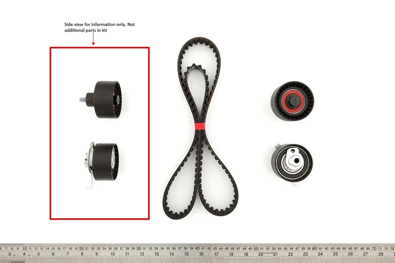 TBK150 FAI TIMING BELT KIT OE QUALITY