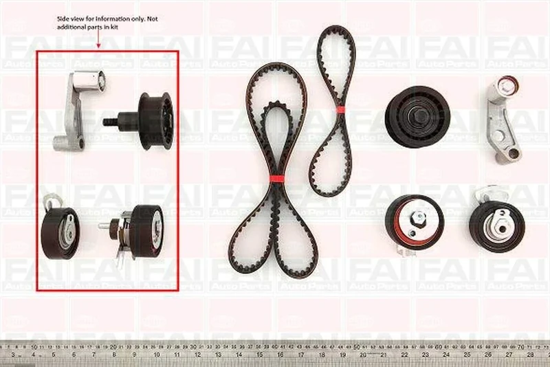TBK160 FAI TIMING BELT KIT OE QUALITY