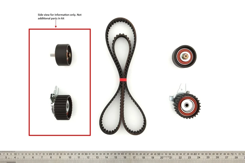 TBK174 FAI TIMING BELT KIT OE QUALITY