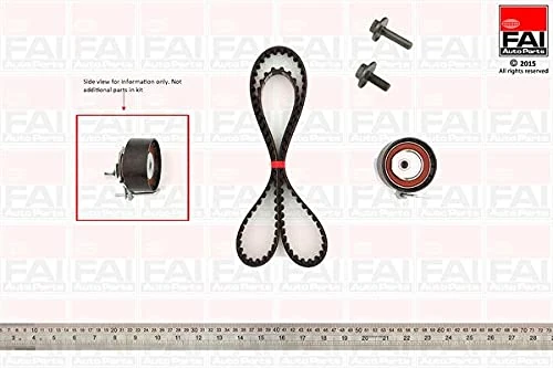 TBK177 FAI TIMING BELT KIT OE QUALITY