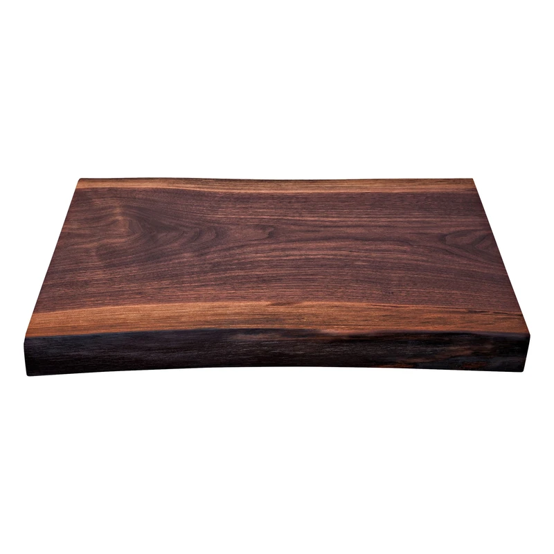 Kai Accessories, Wood, Walnut Block Board, 39cm x 26cm x 3,6cm