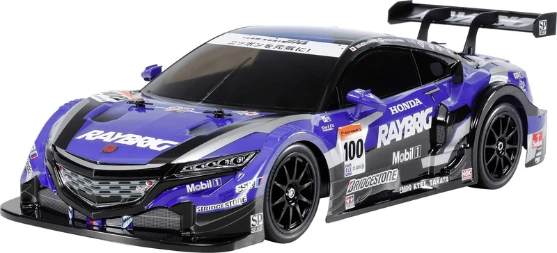 TAMIYA Raybrig NSX Concept-GT 300051563 Body Set