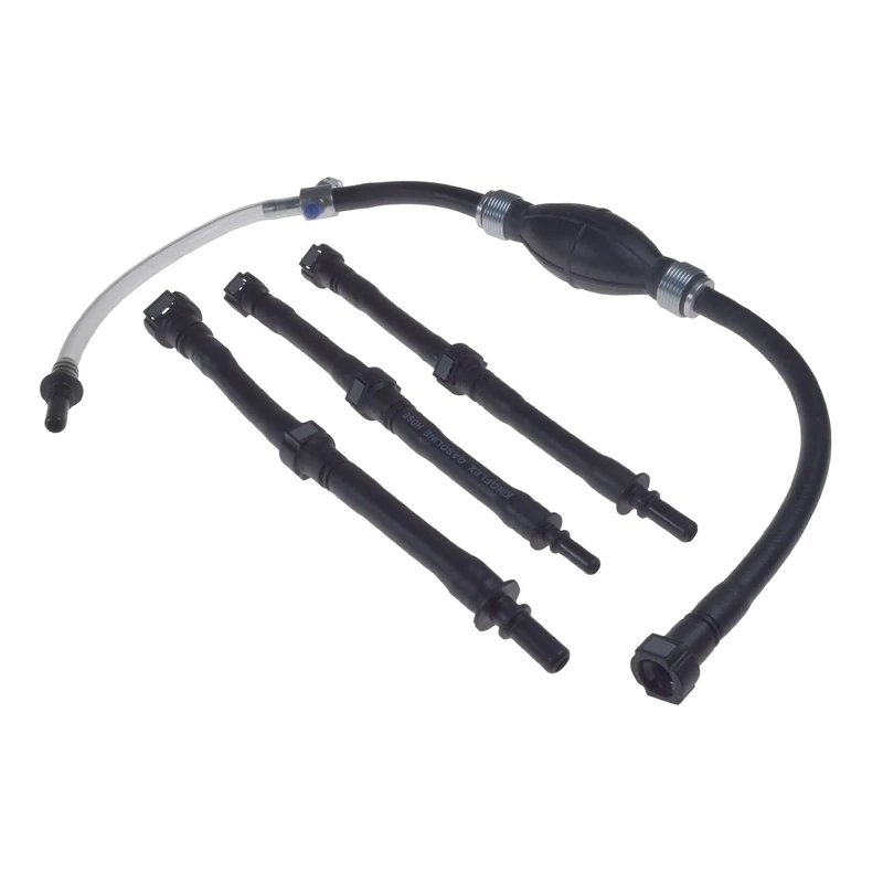 Blue Print ADG05528 Bleeding Tool Kit for fuel system, pack of one