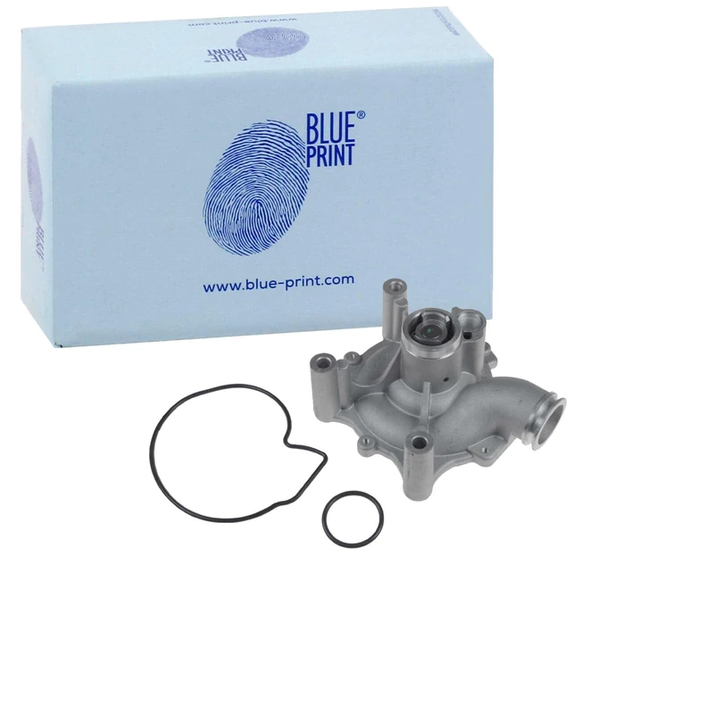 Blue Print ADB119102 Water Pump with seal ring, pack of one