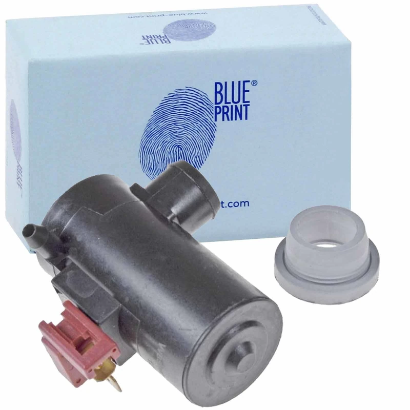 Blue Print ADH20301 Washer Pump for windscreen washing system, pack of one