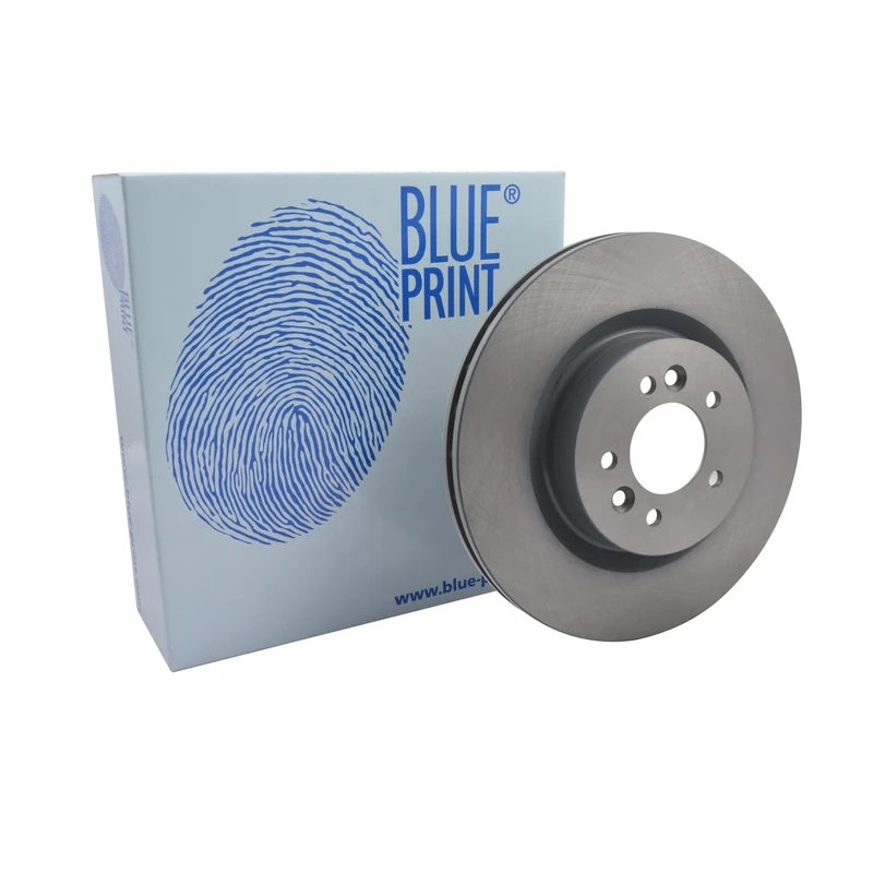 Blue Print ADJ134347 Brake Disc