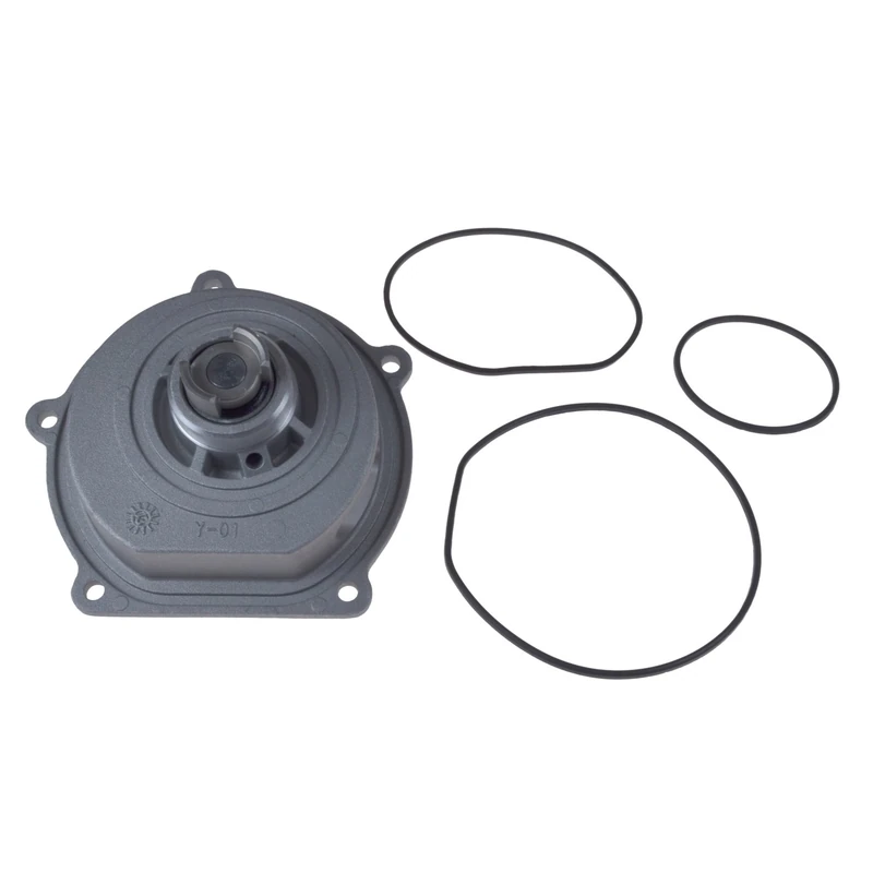 Blue Print ADJ139120 Water Pump with seal rings, pack of one
