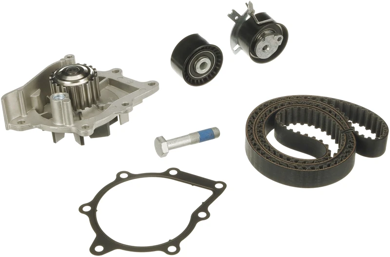 GATES PowerGrip Kit + Waterpump KP25633XS