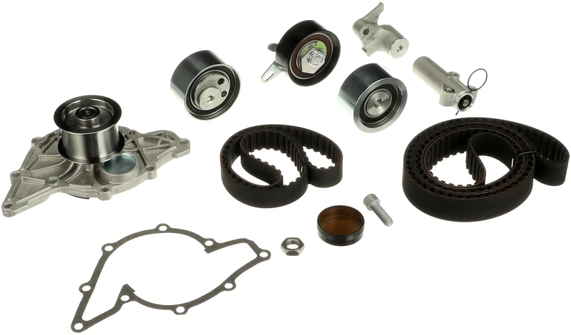 GATES PowerGrip Kit + Waterpump KP25557XS-1