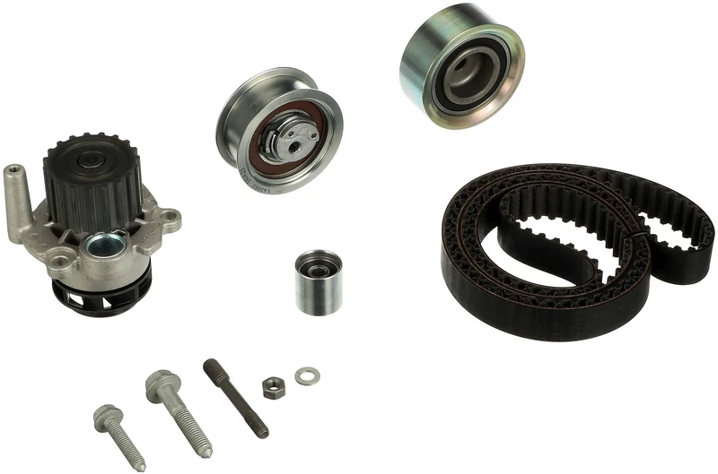 GATES PowerGrip Kit + Waterpump KP25559XS-2