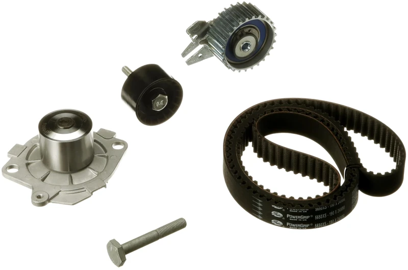 GATES PowerGrip Kit + Waterpump KP25650XS