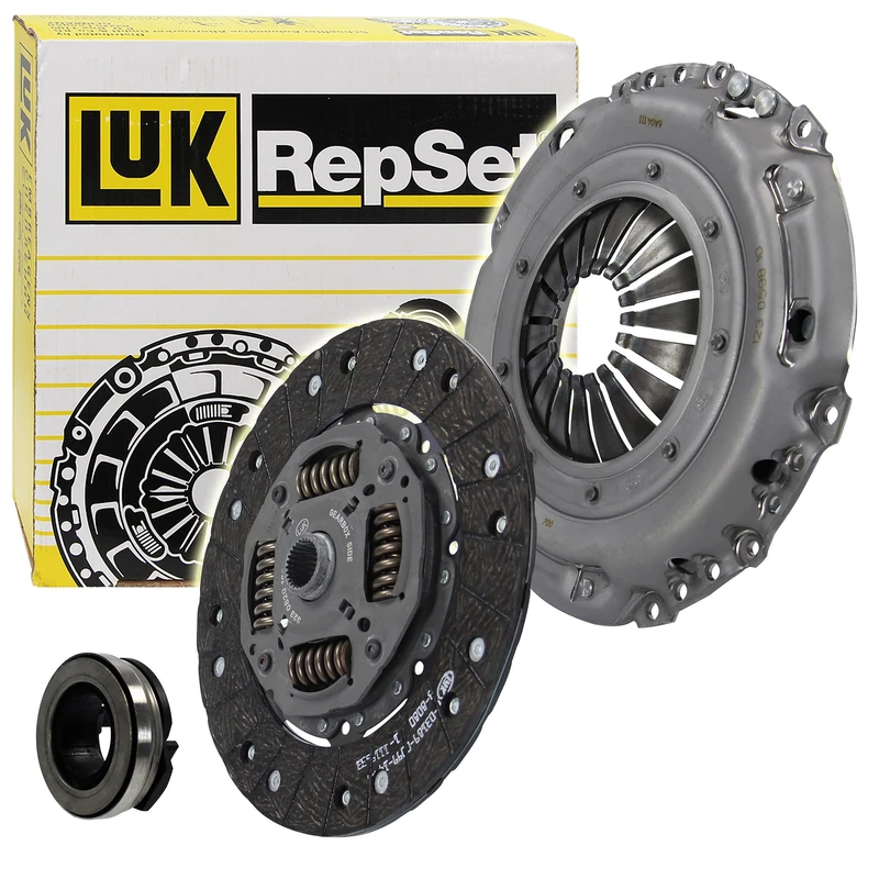 LuK 623353400 Clutch Kit - 230mm Diameter Replacement