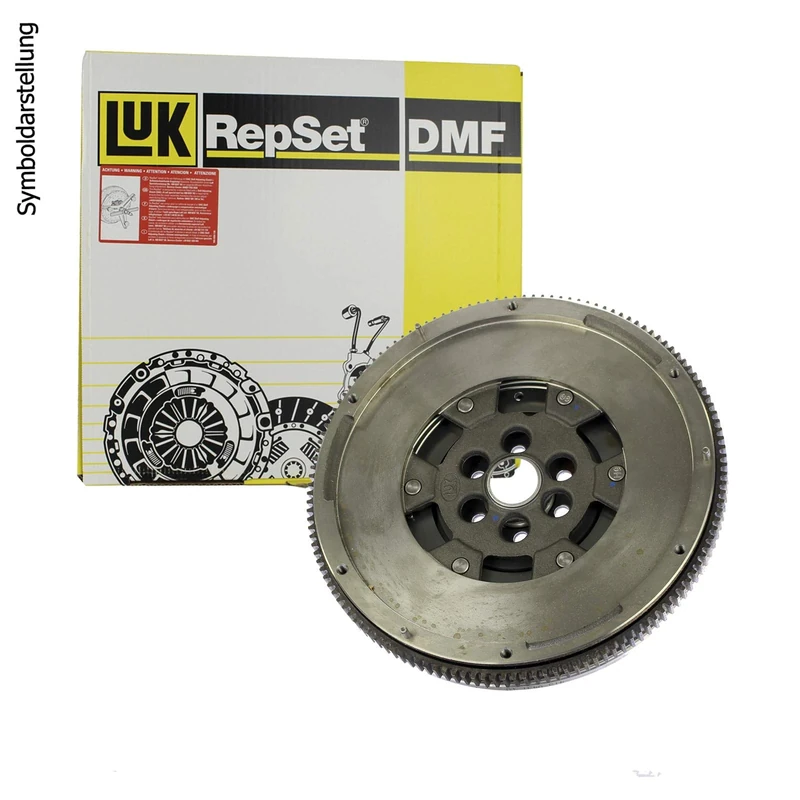 415061509 LUK DUAL MASS FLYWHEEL OE QUALITY