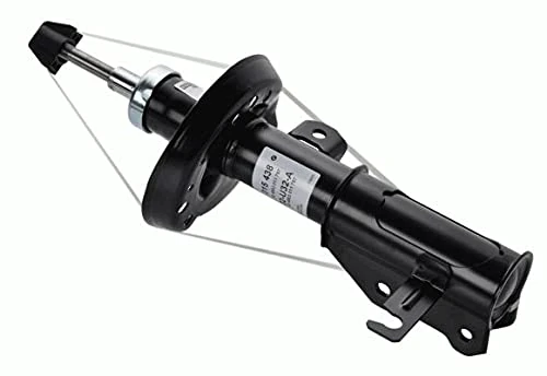 32.U32.A Boge Shock Abs Gas (Front Rh) Oe Quality