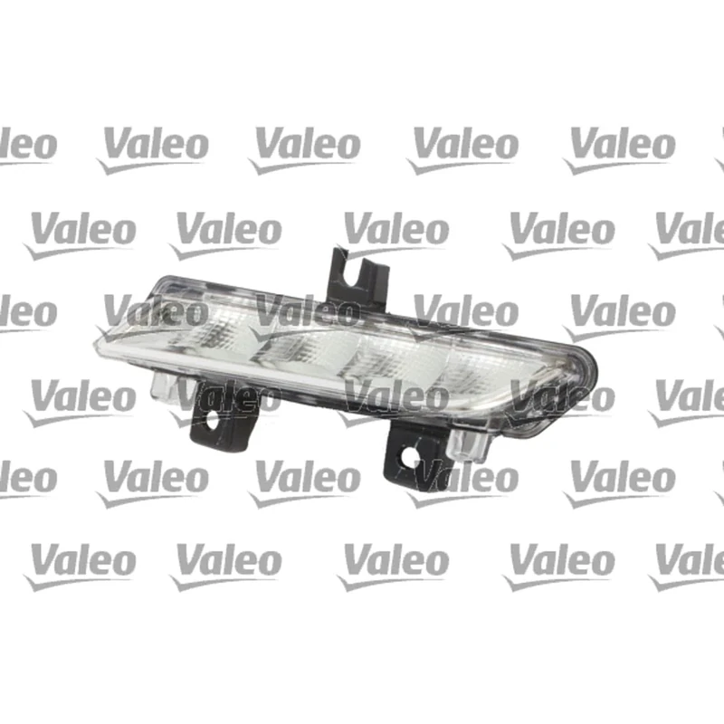 VALEO LED technology automotive daytime running lamp, 44898 for vehicle models, RENAULT Captur (2013 > 2017)