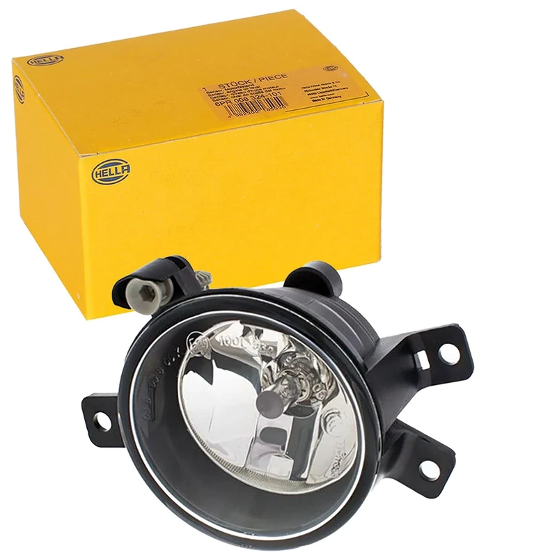 HELLA 1N0 010 243-131 FF-Front Fog Light - ECE/CCC - left