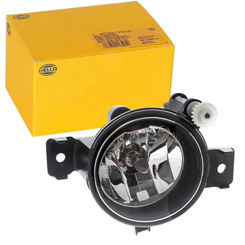 HELLA 1N0 010 407-041 FF-Front Fog Light - ECE/CCC - right