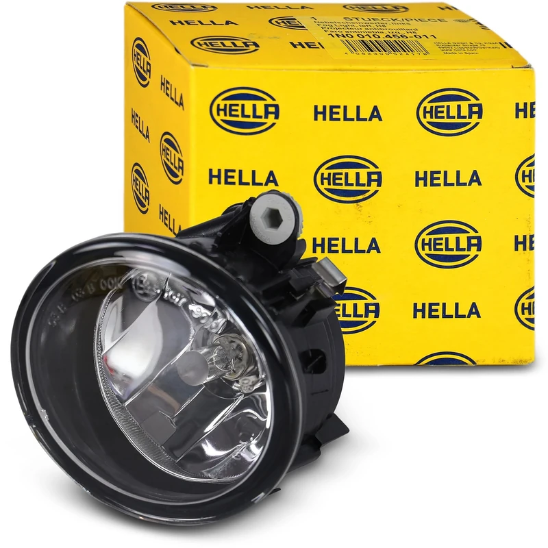 HELLA 1N0 010 456-011 FF-Front Fog Light - ECE/CCC - left