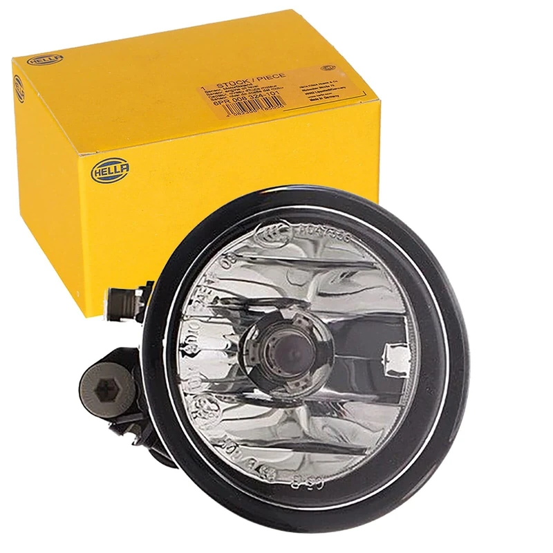 HELLA 1N0 010 456-021 FF-Front Fog Light - ECE/CCC - right