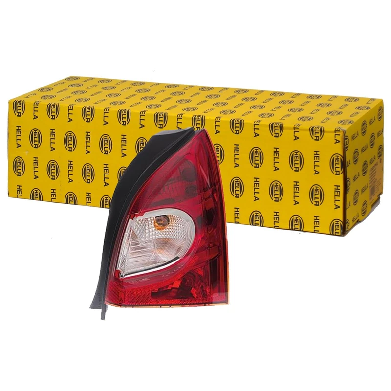 HELLA 2VA 010 938-031 Rearlight - Bulb - Outer section - ECE - left