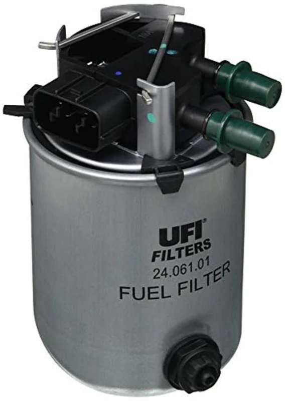 UFI Filters, Fuel Filter 24.061.01, Suitable for Cars, Applicable to Various Models of Nissan
