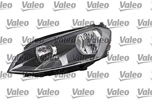 VALEO halogen technology automotive headlamp, 44919 for vehicle models, VOLKSWAGEN Golf VII (2012 > 2017)