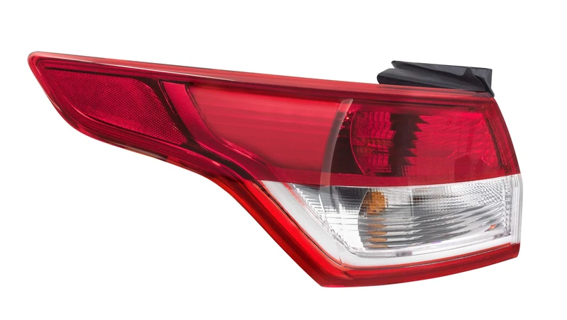 VALEO halogen technology automotive rearlamp, 44989 for vehicle models, FORD Kuga II (2012 > )