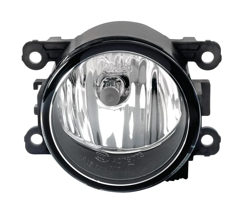 VALEO halogen technology automotive fog lamp, 45184 for vehicle models, RENAULT Multiapplications