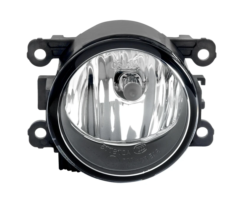 VALEO halogen technology automotive fog lamp, 45185 for vehicle models, RENAULT Multiapplications