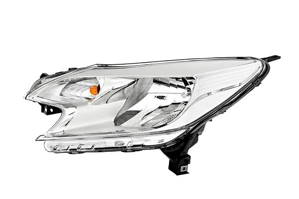 VALEO halogen technology automotive headlamp, 45212 for vehicle models, NISSAN Note II (2013 > 2016)