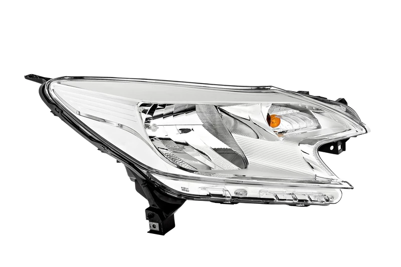 VALEO halogen technology automotive headlamp, 45213 for vehicle models, NISSAN Note II (2013 > 2016)