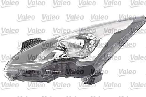 VALEO halogen technology automotive headlamp, 45281 for vehicle models, PEUGEOT 3008 facelift (2013 > 2016)