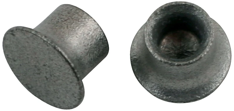 PowerTec 92388 Self Piercing Rivets 5.3 x 5mm Pack of 100