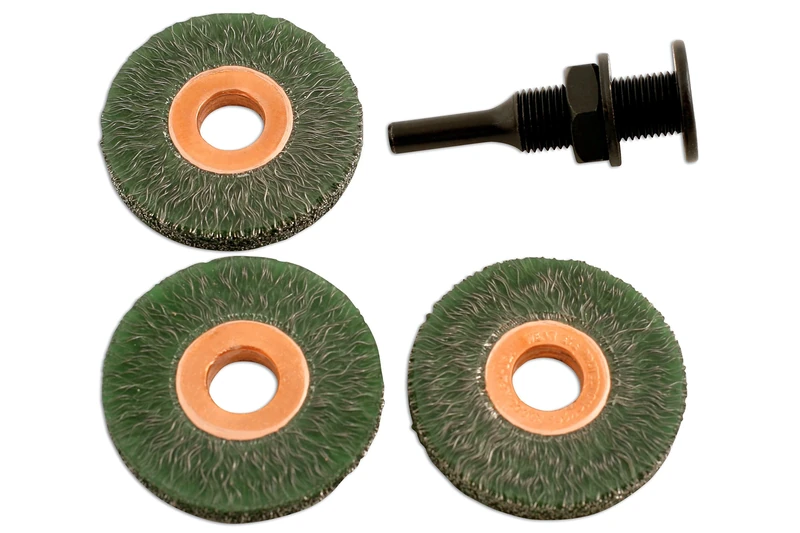 PowerTec 91988 Mule Skinner 3pc & Arbor