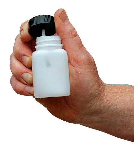 PowerTec 92023 Safety Touch-Up Bottles 60ml 80pc