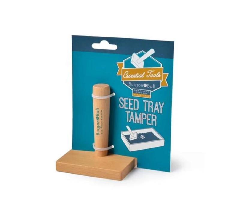 Burgon & Ball Seed Tray Tamper - Image 1
