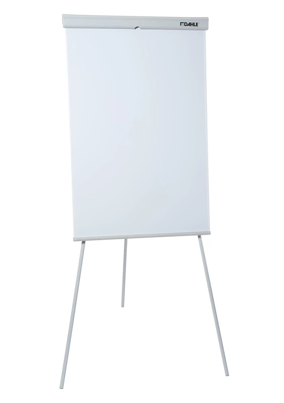 Dahle Office Technology Flip-Chart Staff with Tripod-Tripod