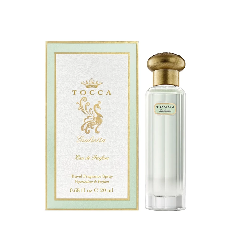 Tocca Giulietta Eau de Parfum Travel Spray 20ml