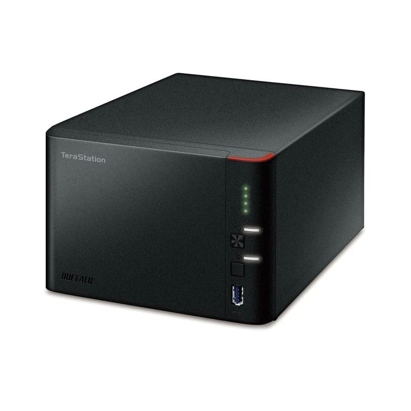 Buffalo LS441DE-EU LinkStation 441 4 Bay Desktop NAS Enclosure