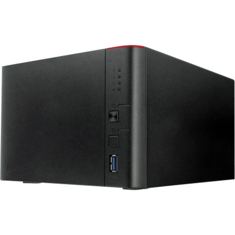 Buffalo LS441D0404-EU 4TB LinkStation 441 4 Bay Desktop NAS