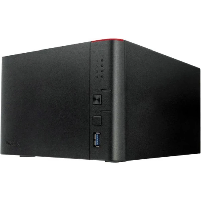 Buffalo LS441D0804-EU 8TB LinkStation 441 4 Bay Desktop NAS