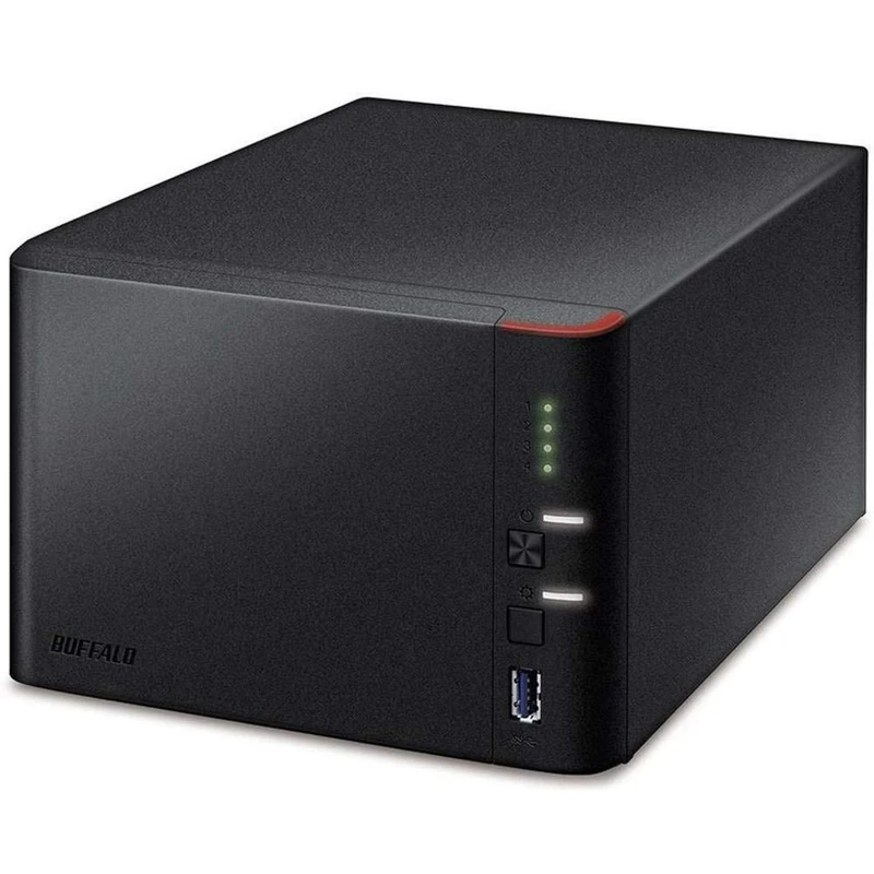 Buffalo LS441D1604-EU 16TB LinkStation 441 4 Bay Desktop NAS