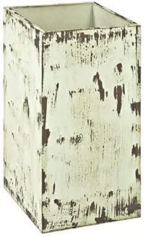 HAKU Möbel Umbrella Stand Vintage, Solid Wood, Mdf - Size: W 20 cm X H 40 cm X D 20 cm, Style: Industrial