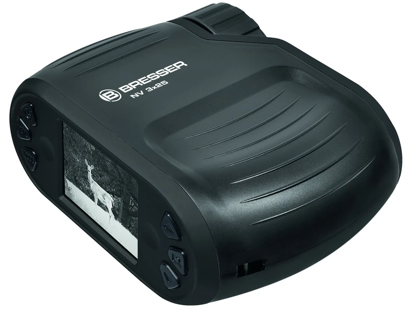 Bresser 9677009 3x25 Night Vision Device with LCD Display and Record Function - Image 1