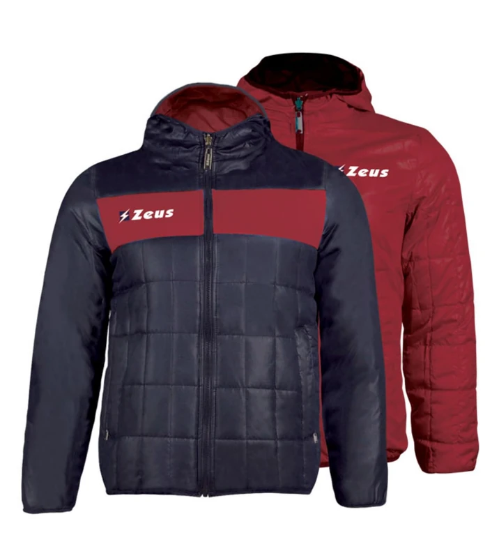 ZEUS APOLLO BLUE-GRENADE JACKET XS