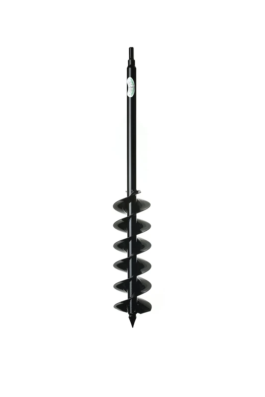 Power Planter 528H Model - Garden Soil Cultivator, Quart Pot Auger - Hand Drill Digger - 12.70cm Wide and 70cm Long - for planting Potted Plants