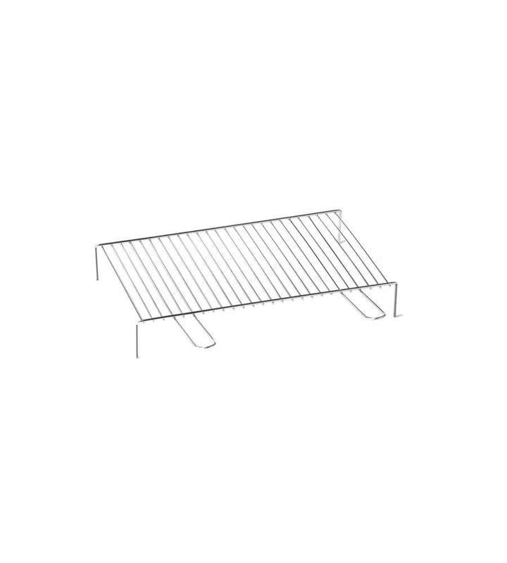 MPAGRILL 00640. Aluminium Fireplace Grill 40 x 35 cm