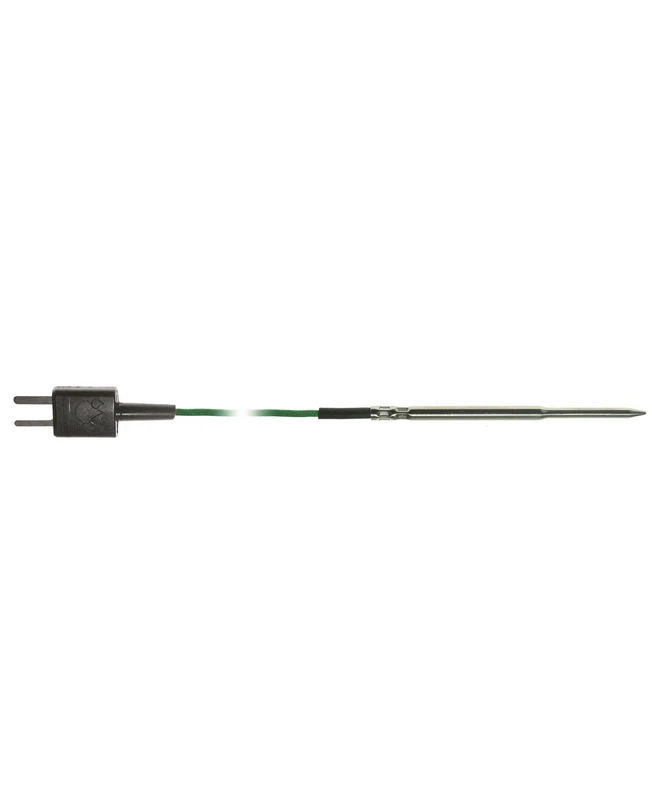 Temperature probe with penetration tip (TC Type K)