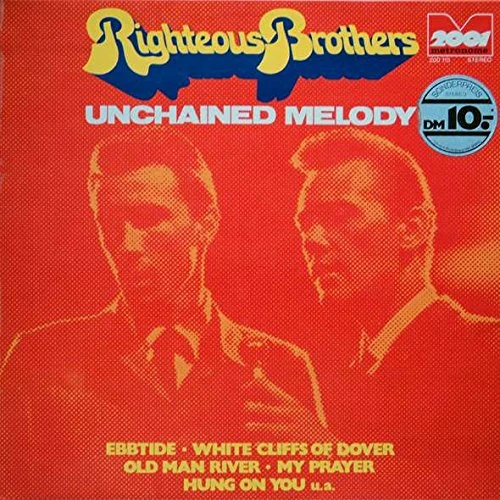 Unchained Melody - Metronome 2001 Music Release - Image 1