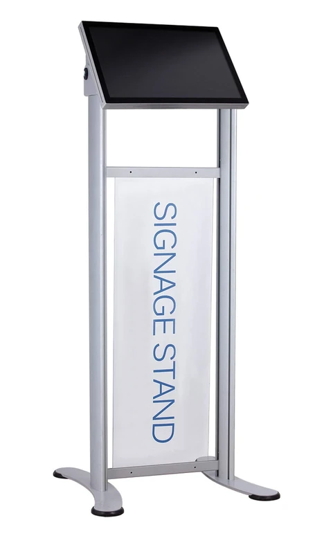ROLINE | Digital Signage Stand | Advertising - Image 1